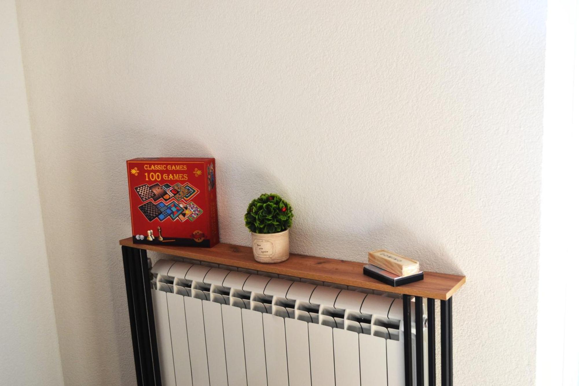 New Apartment In Skopje Center - Free Private Parking Luaran gambar